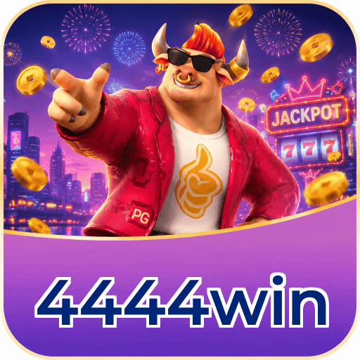 4444win Interface
