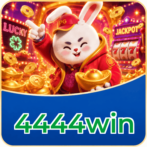 4444win Logo