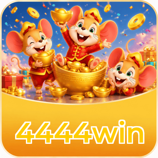4444win Logo