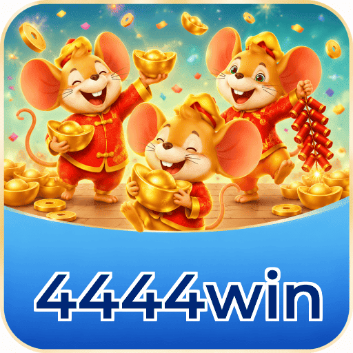 4444win Logo