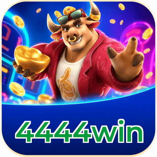 4444win Logo